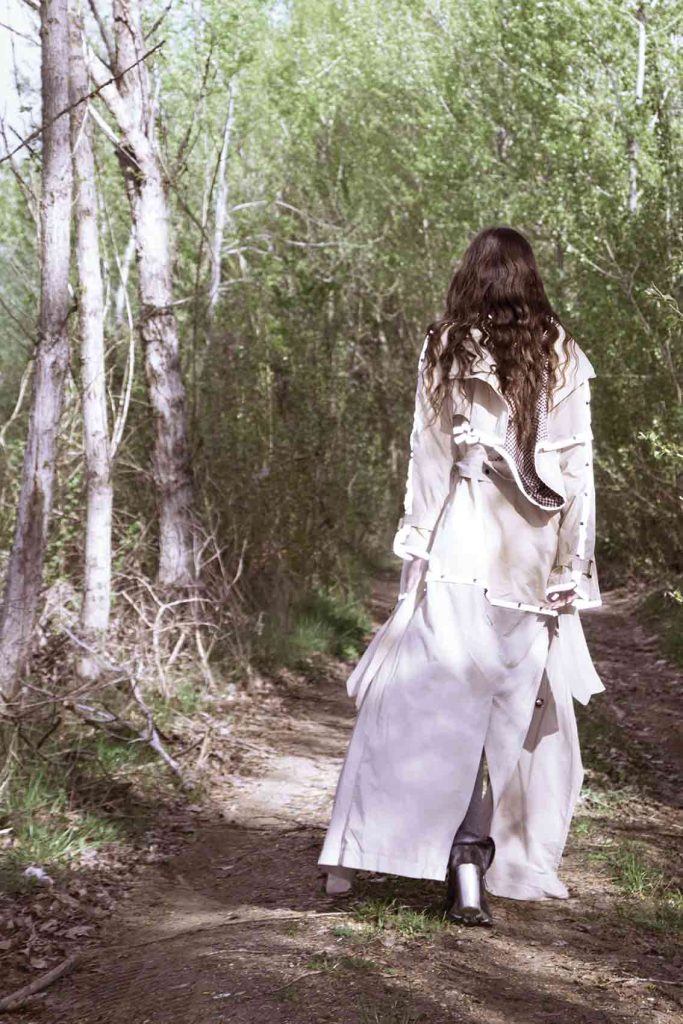 Antonia Tochka Meta Medusa, photohrapher Milen Radev, model Eliza Armoutlieva