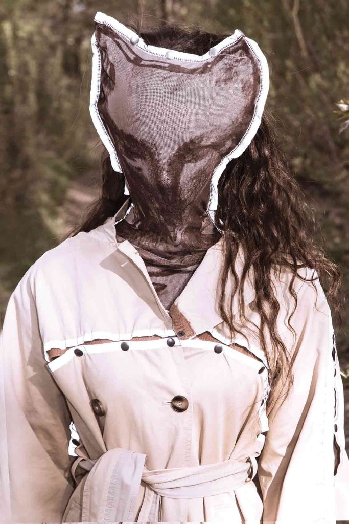 Antonia Tochka Meta Medusa, photohrapher Milen Radev, model Eliza Armoutlieva