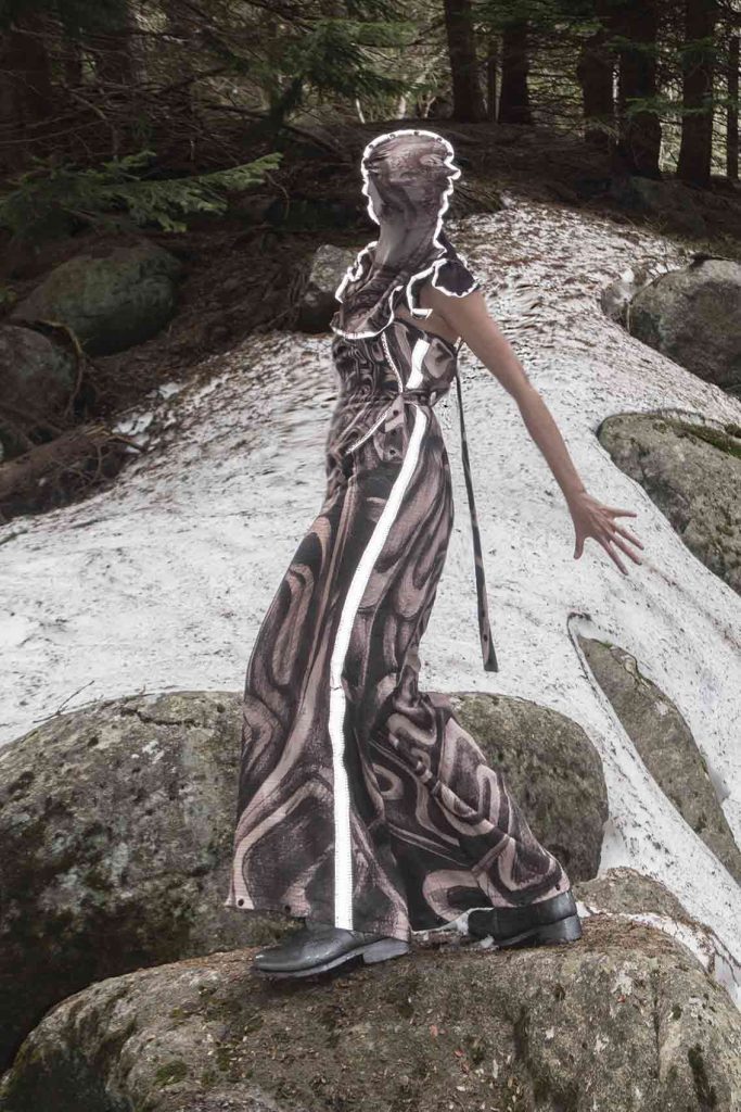 Antonia Tochka Meta Gorgon, photohrapher Milen Radev, model Antonia Pashova