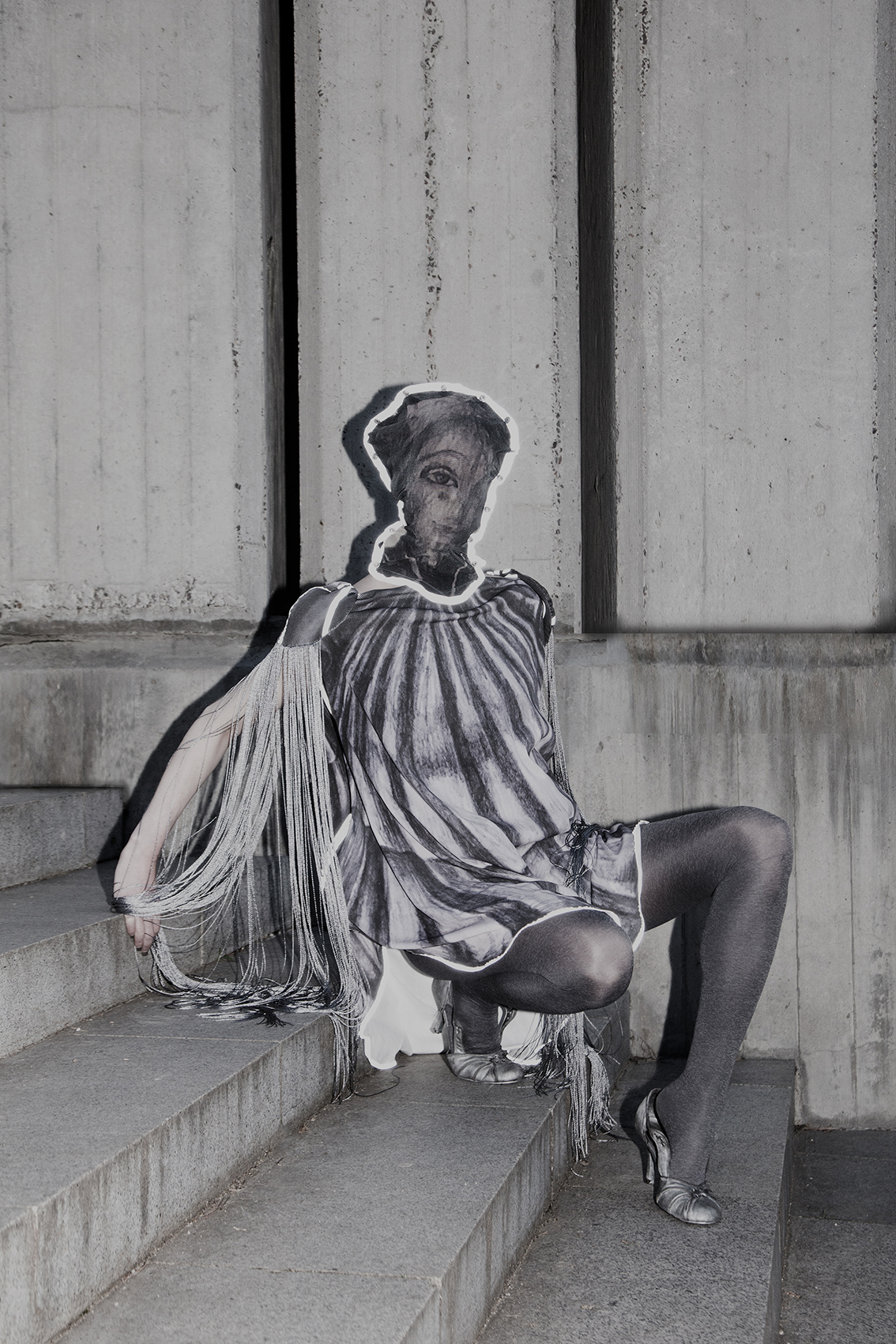 Antonia Tochka Meta Aphrodite, photohrapher Milen Radev, model Slavinia Katsarska